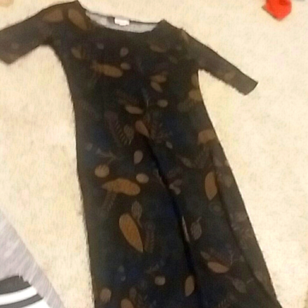 LulaRoe Dress